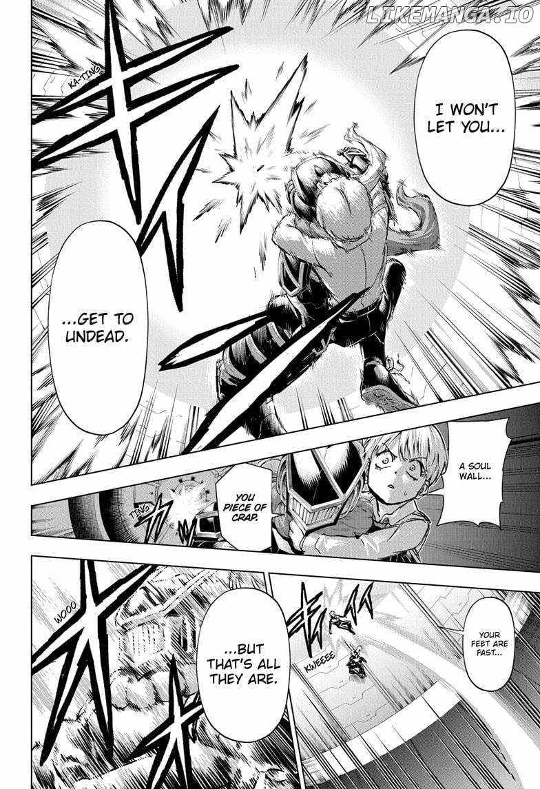 Undead + Unluck Chapter 229 - Page 10