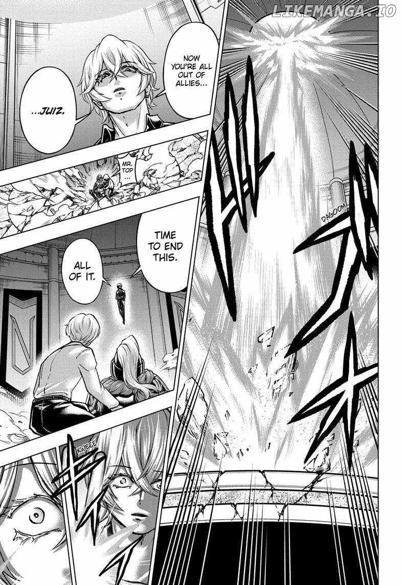 Undead + Unluck Chapter 229 - Page 11