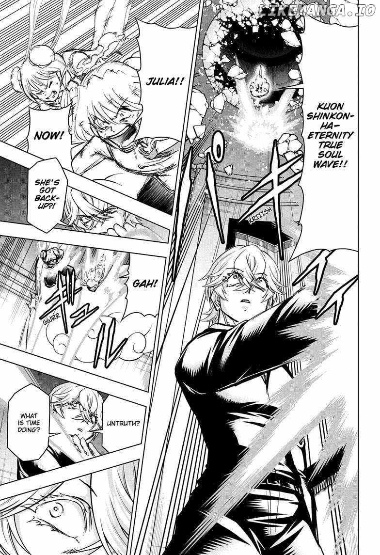 Undead + Unluck Chapter 229 - Page 15