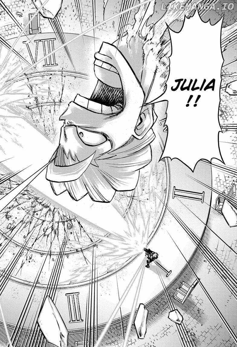 Undead + Unluck Chapter 229 - Page 16