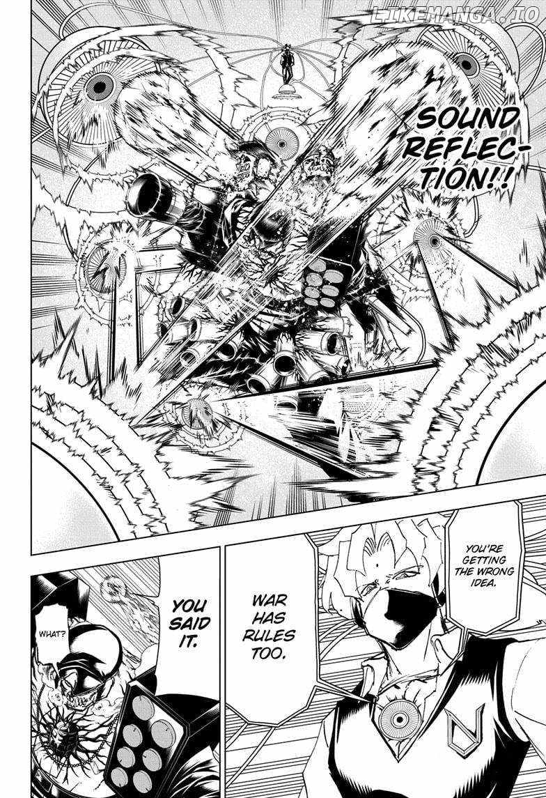 Undead + Unluck Chapter 229 - Page 4