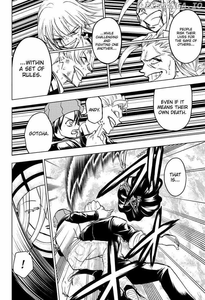 Undead + Unluck Chapter 229 - Page 6