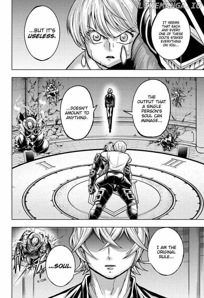 Undead + Unluck Chapter 229 - Page 8