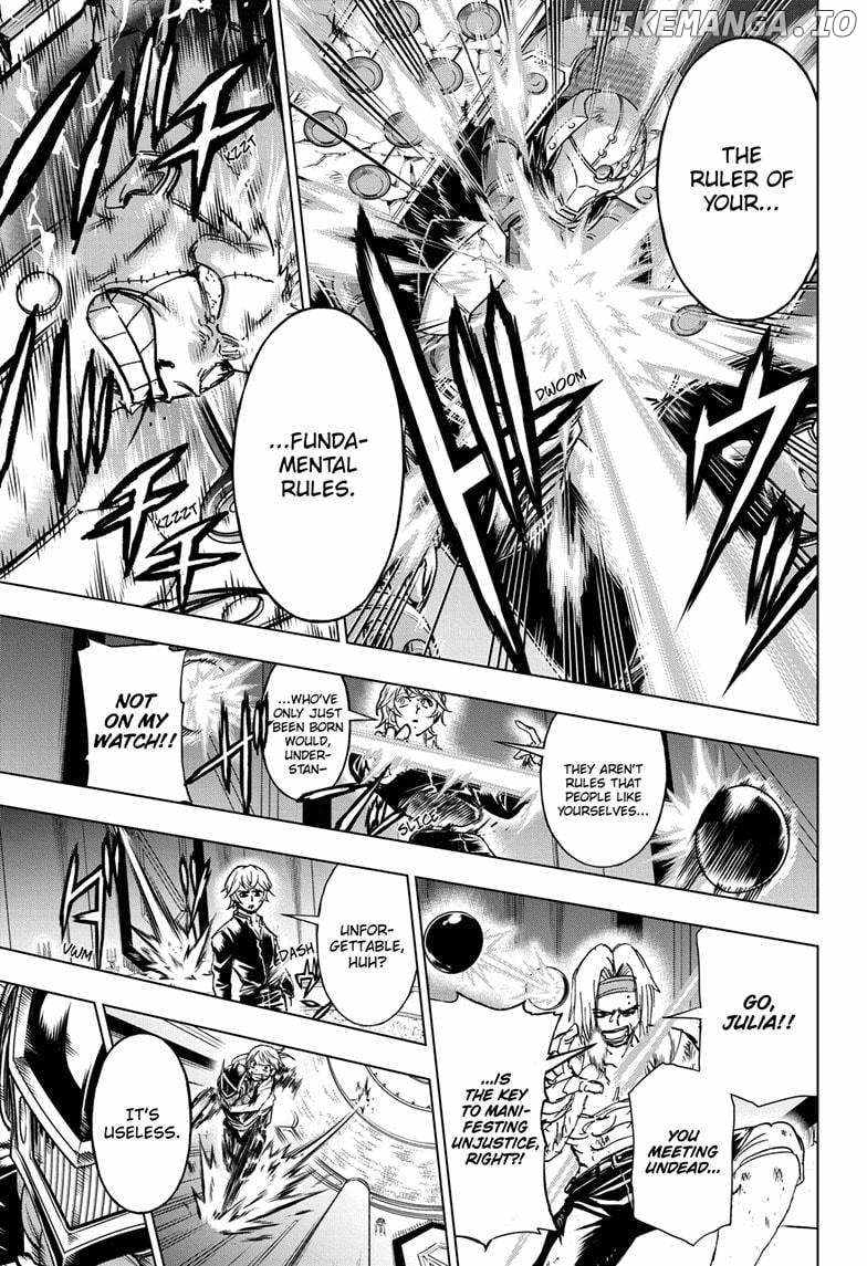 Undead + Unluck Chapter 229 - Page 9