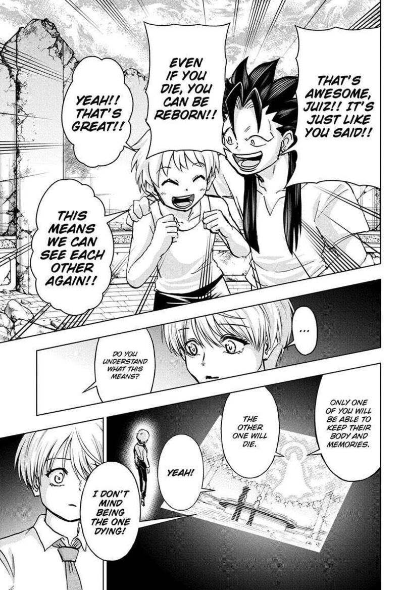 Undead + Unluck Chapter 230 - Page 7