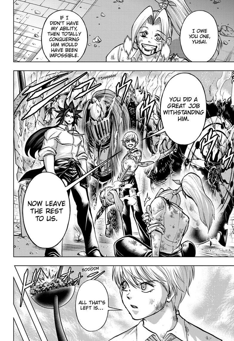 Undead + Unluck Chapter 231 - Page 11