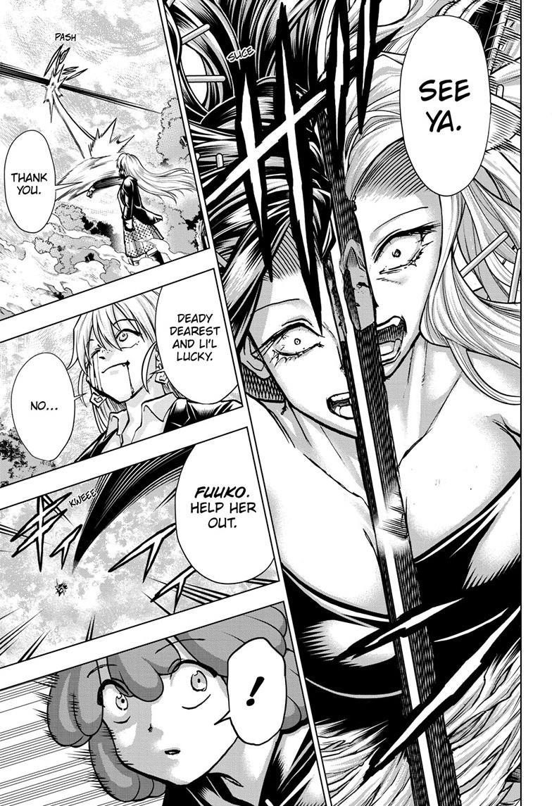 Undead + Unluck Chapter 231 - Page 14