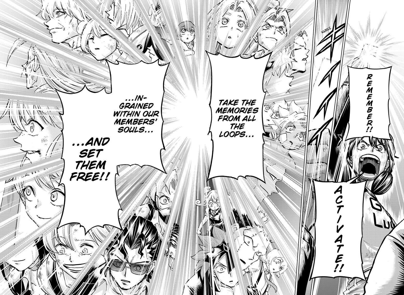 Undead + Unluck Chapter 231 - Page 4