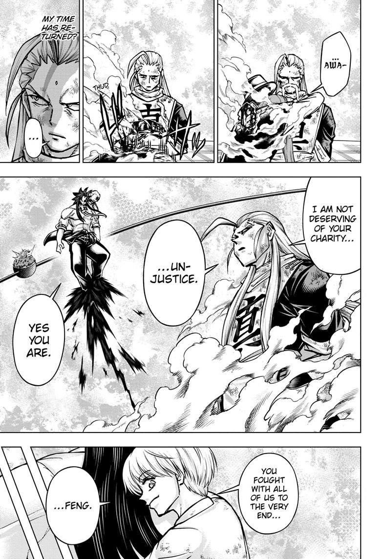 Undead + Unluck Chapter 231 - Page 8