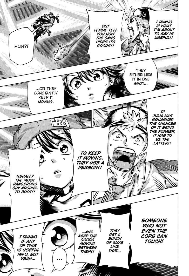 Undead + Unluck Chapter 233 - Page 11