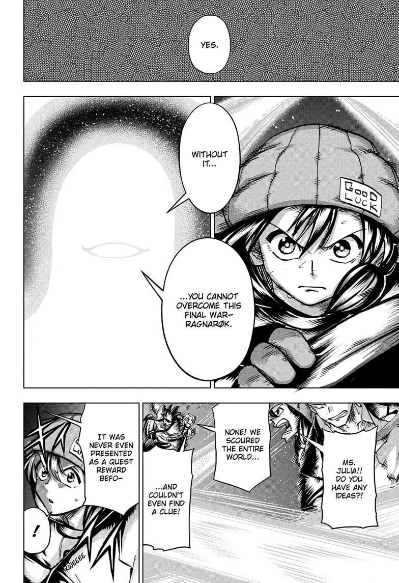 Undead + Unluck Chapter 233 - Page 4