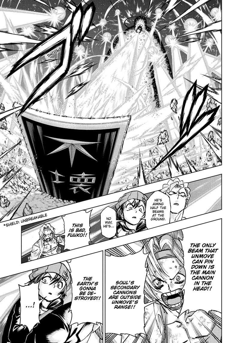 Undead + Unluck Chapter 233 - Page 5