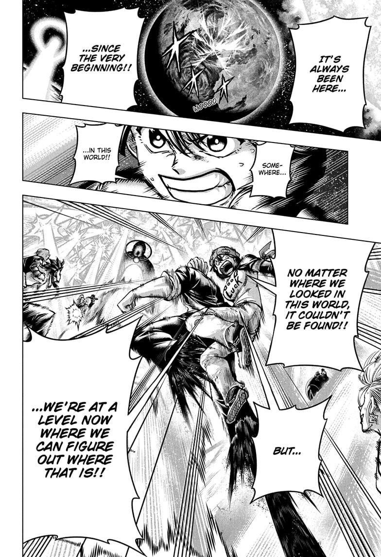 Undead + Unluck Chapter 233 - Page 8