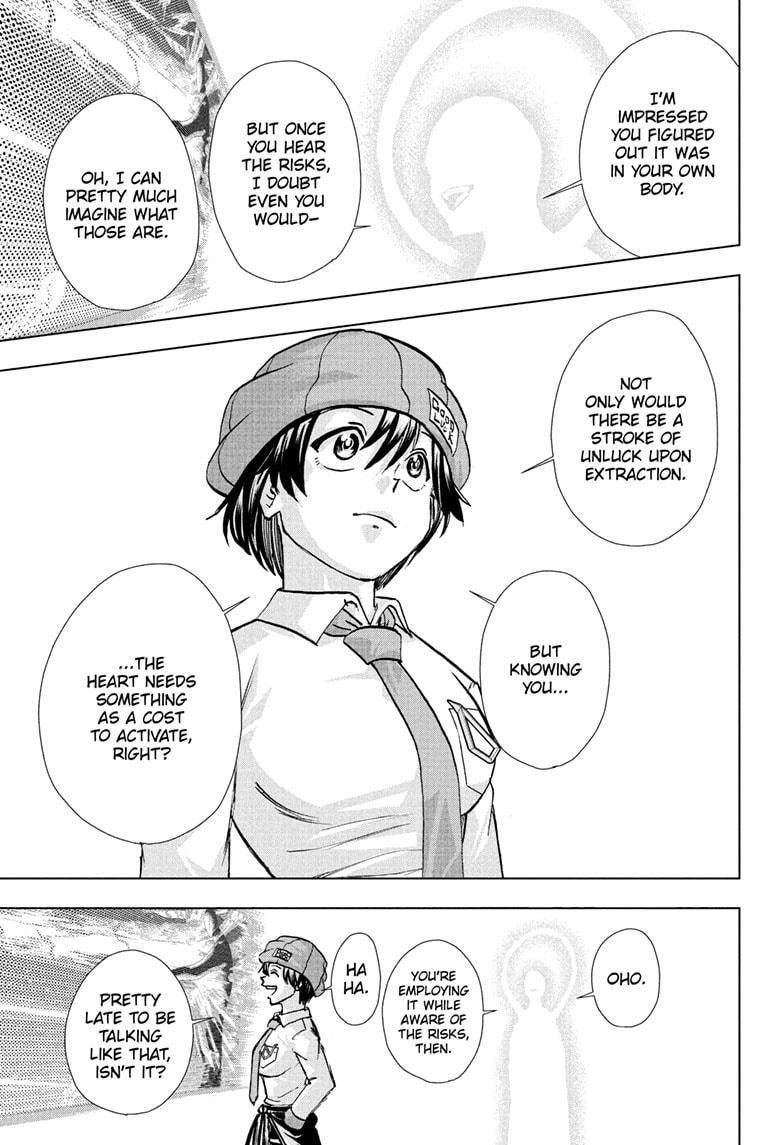 Undead + Unluck Chapter 234 - Page 11