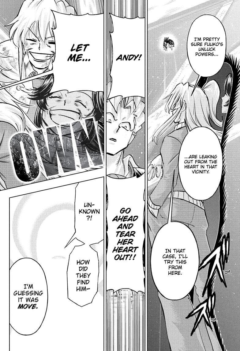 Undead + Unluck Chapter 234 - Page 14