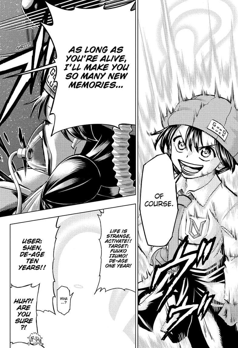 Undead + Unluck Chapter 234 - Page 18