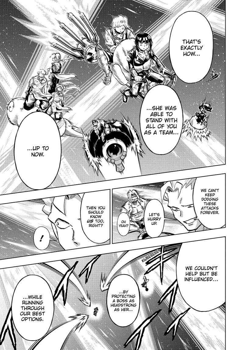 Undead + Unluck Chapter 234 - Page 3