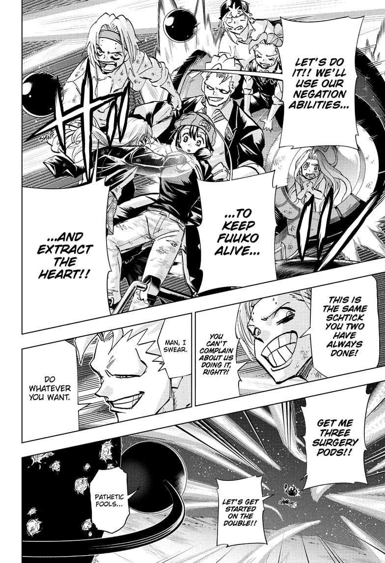 Undead + Unluck Chapter 234 - Page 4