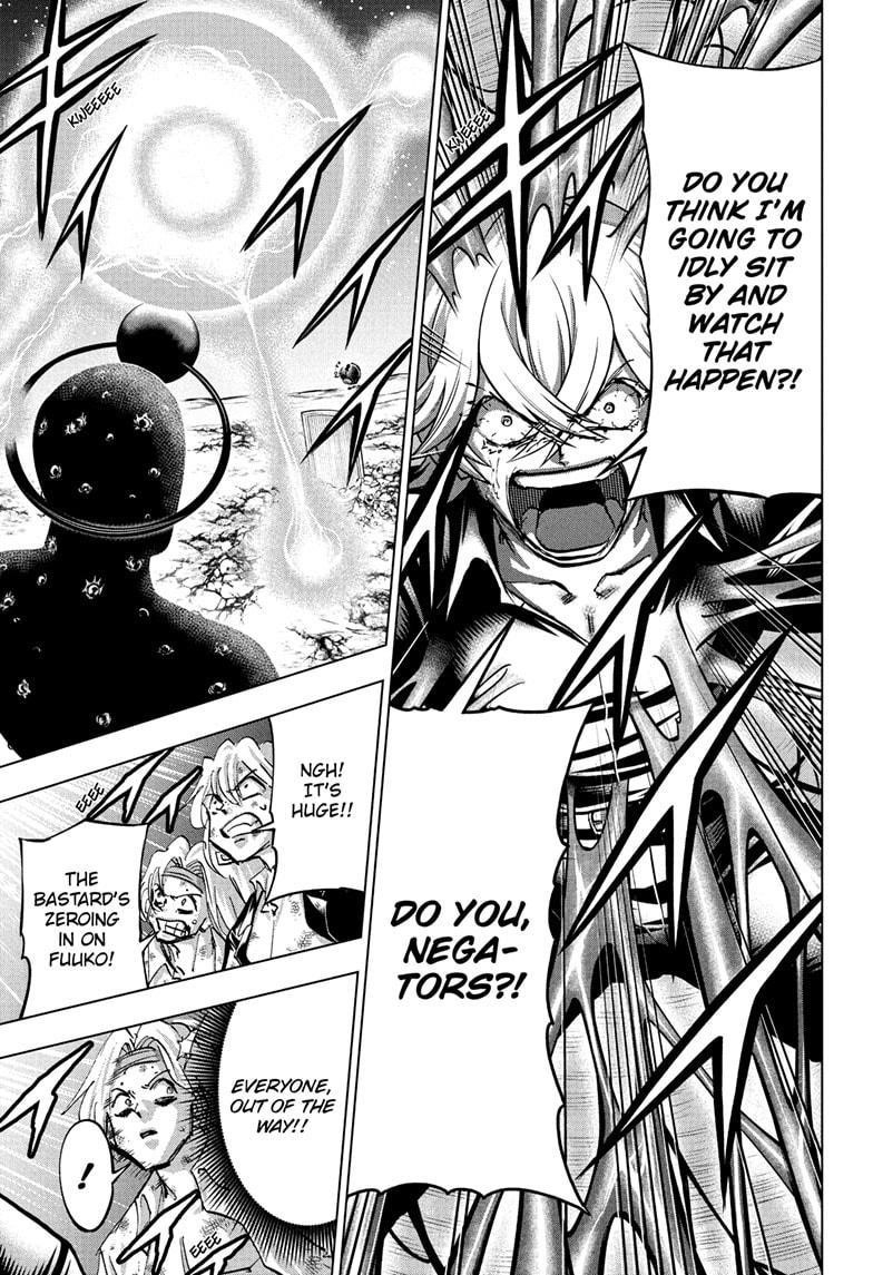 Undead + Unluck Chapter 234 - Page 5