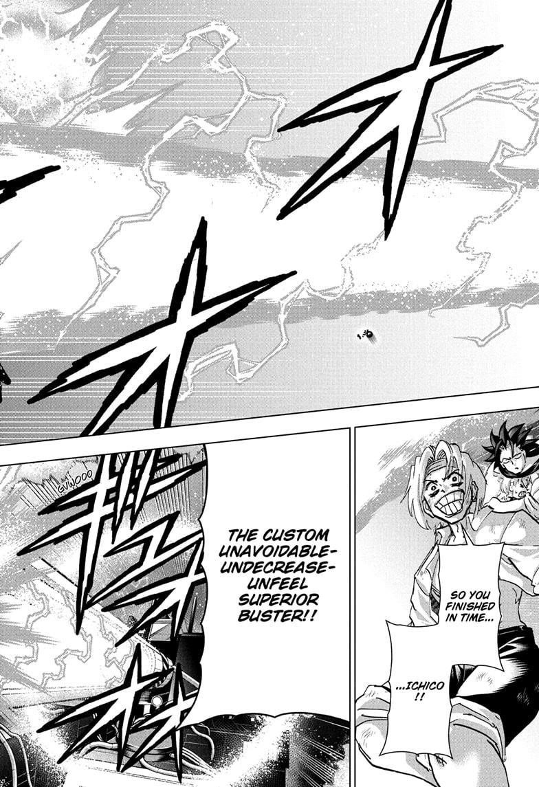 Undead + Unluck Chapter 234 - Page 6