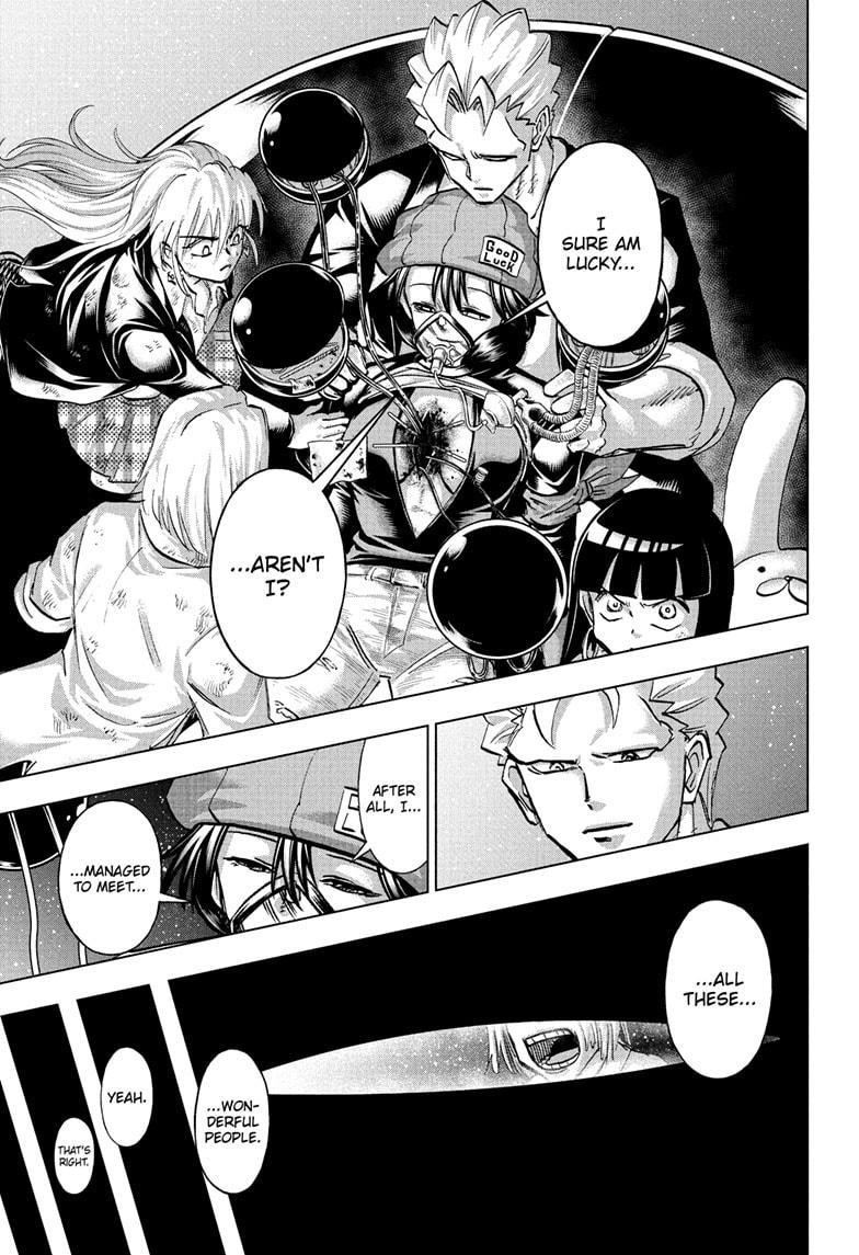 Undead + Unluck Chapter 234 - Page 9