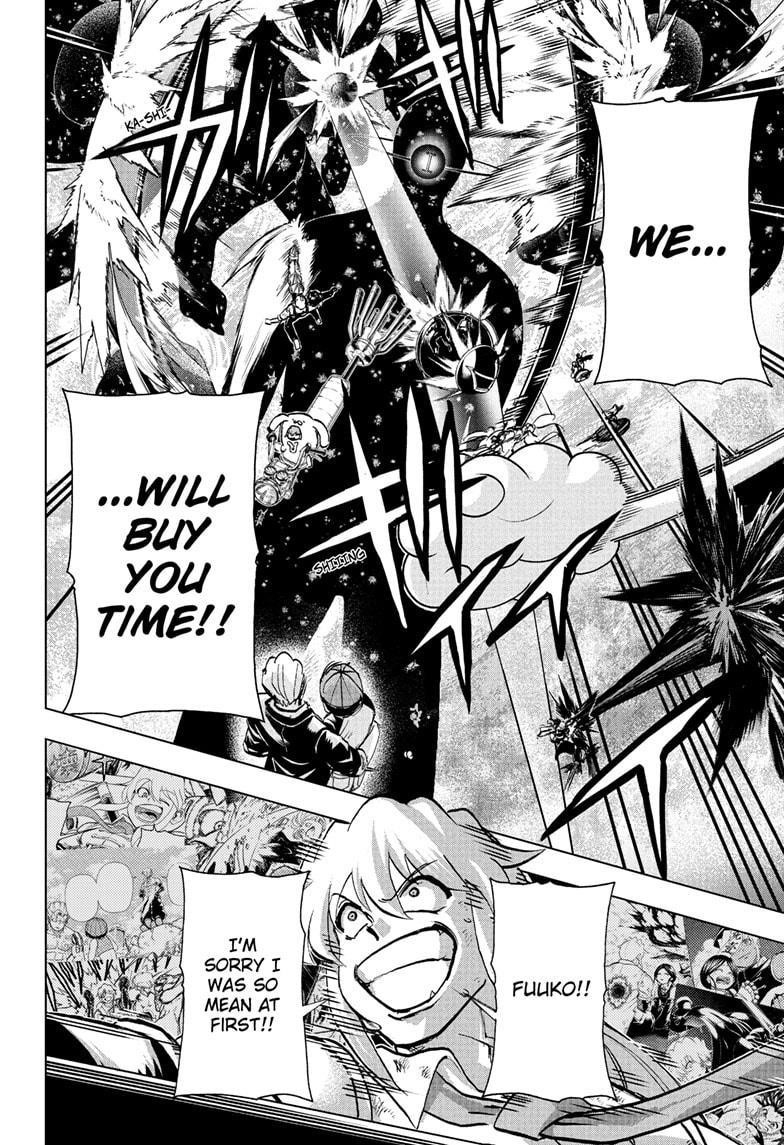 Undead + Unluck Chapter 235 - Page 10