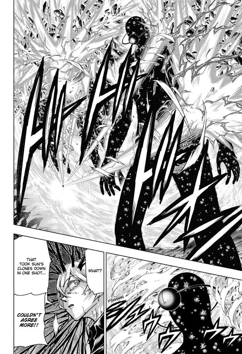 Undead + Unluck Chapter 235 - Page 12