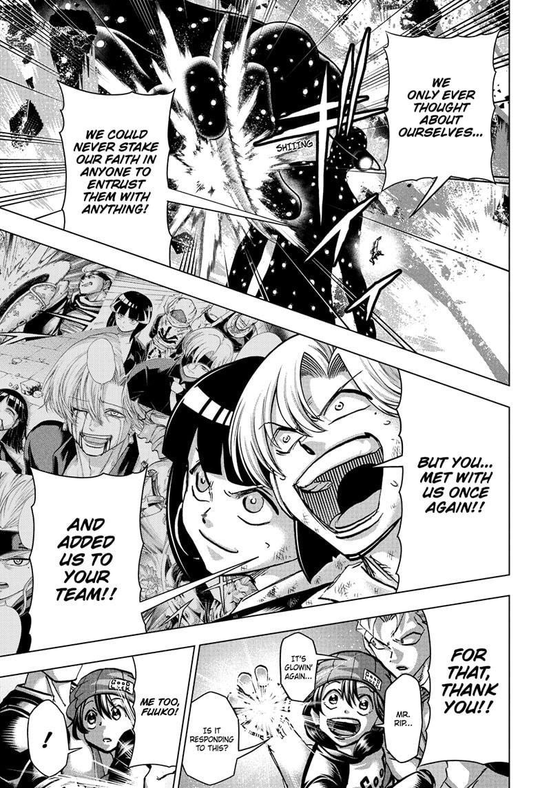 Undead + Unluck Chapter 235 - Page 13