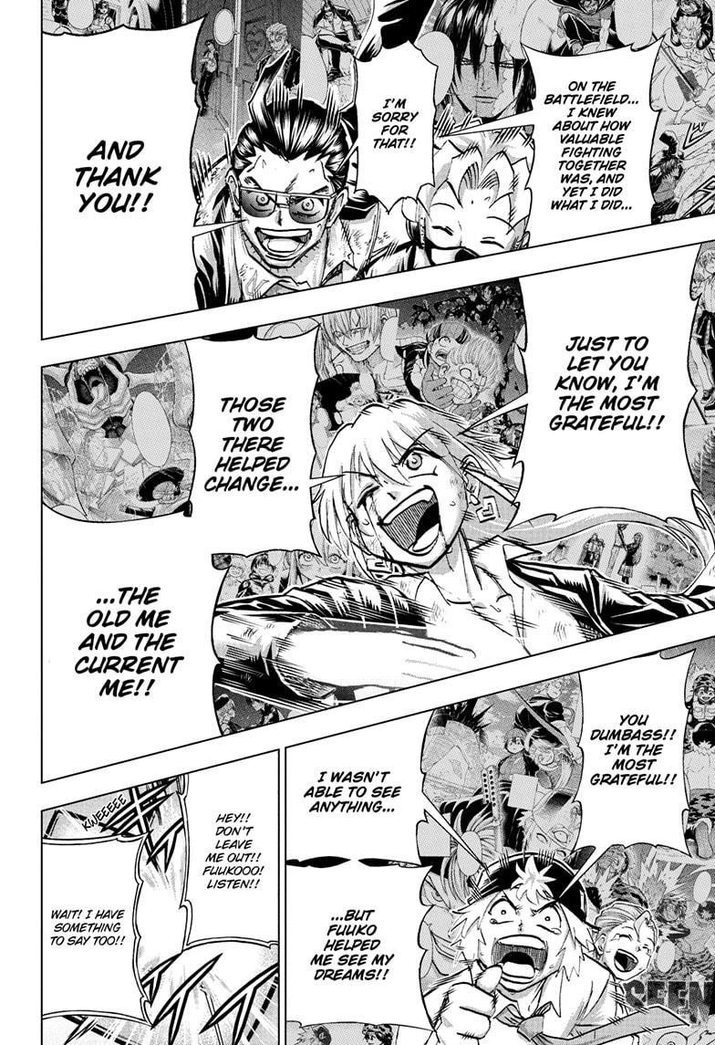 Undead + Unluck Chapter 235 - Page 14