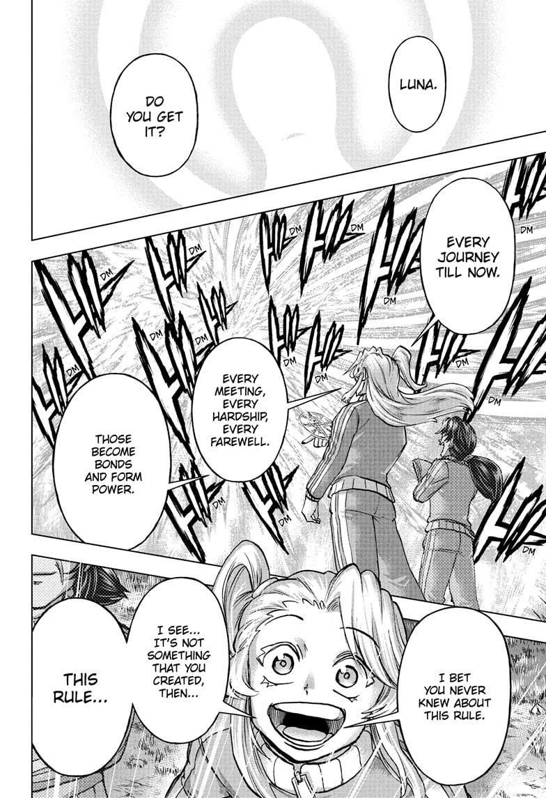 Undead + Unluck Chapter 235 - Page 16