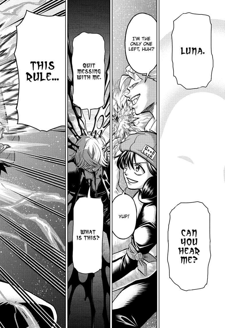 Undead + Unluck Chapter 235 - Page 18