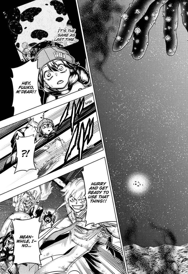 Undead + Unluck Chapter 235 - Page 9