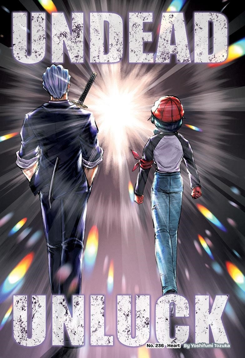 Undead + Unluck Chapter 236 - Page 1