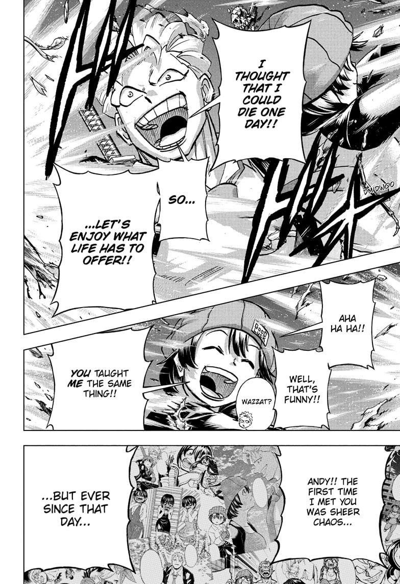 Undead + Unluck Chapter 236 - Page 14