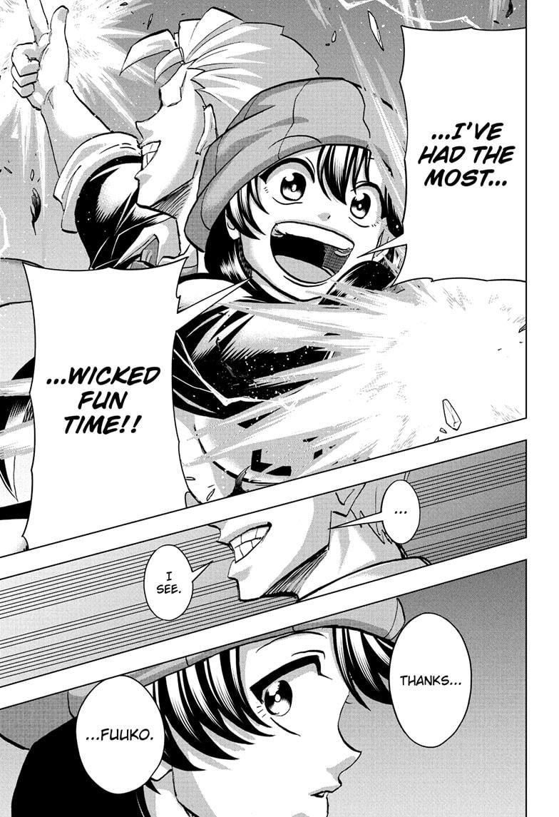 Undead + Unluck Chapter 236 - Page 15