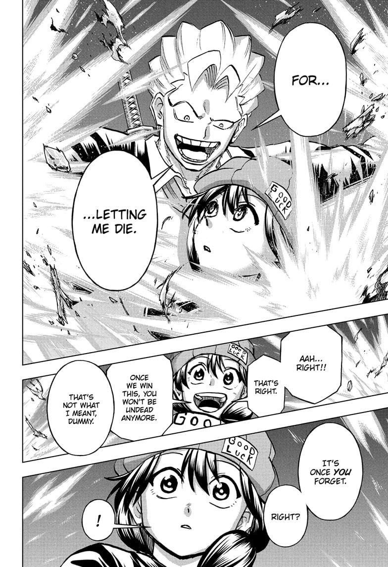 Undead + Unluck Chapter 236 - Page 16