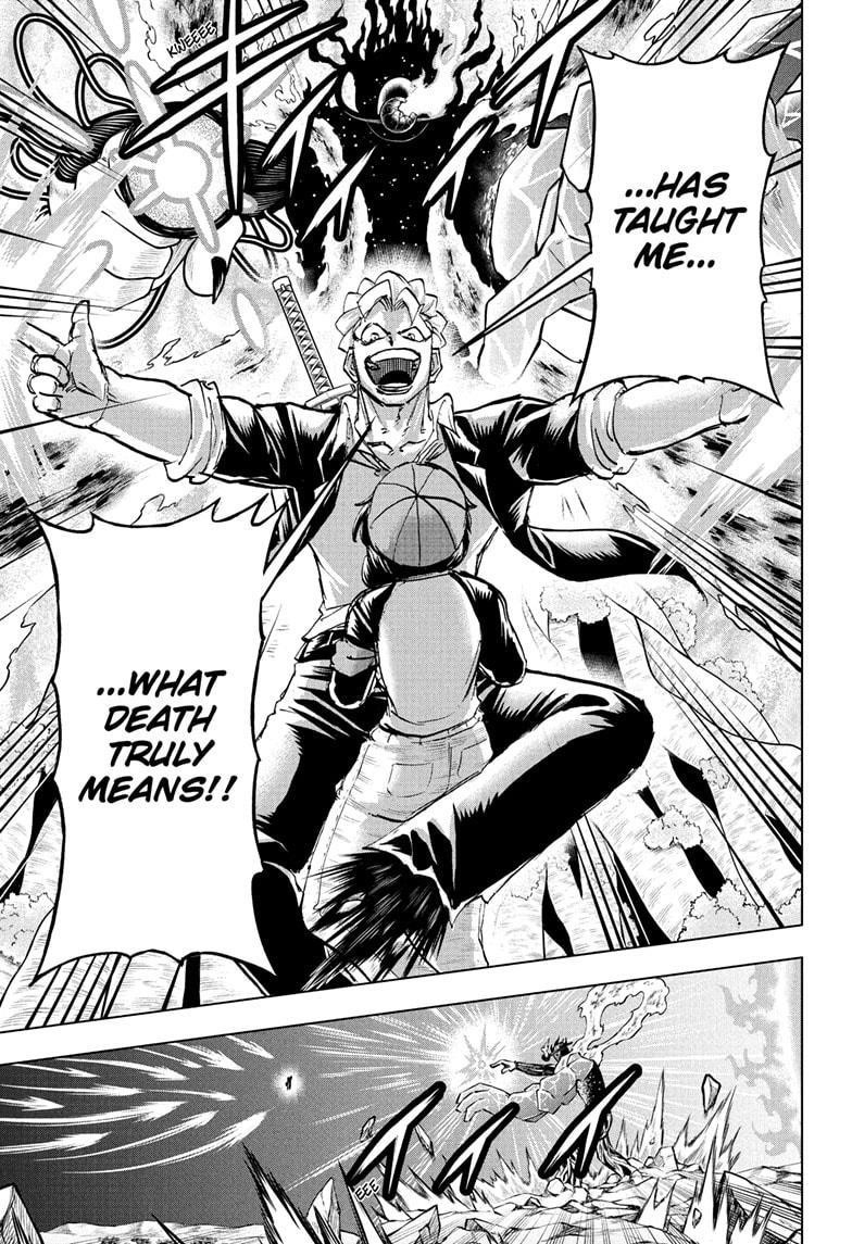 Undead + Unluck Chapter 236 - Page 19