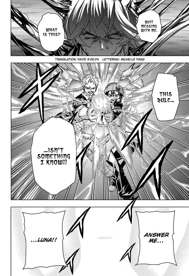 Undead + Unluck Chapter 236 - Page 2