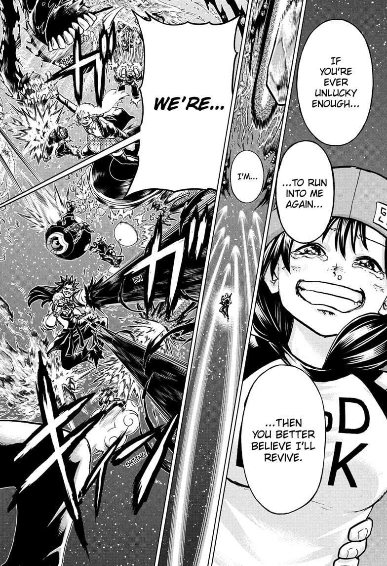 Undead + Unluck Chapter 236 - Page 20