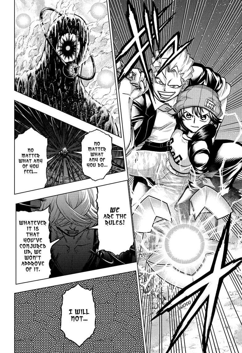 Undead + Unluck Chapter 236 - Page 4