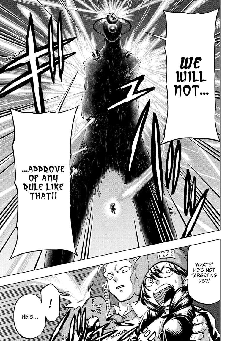 Undead + Unluck Chapter 236 - Page 5