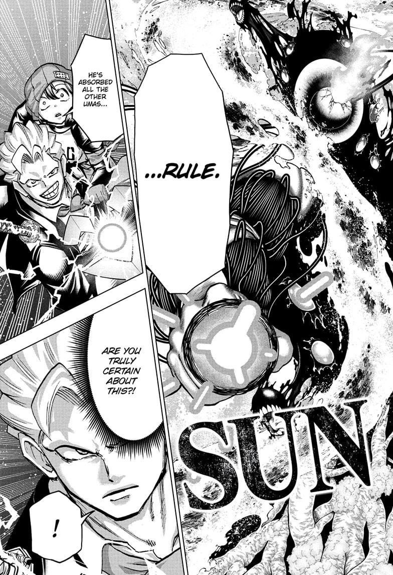 Undead + Unluck Chapter 236 - Page 7