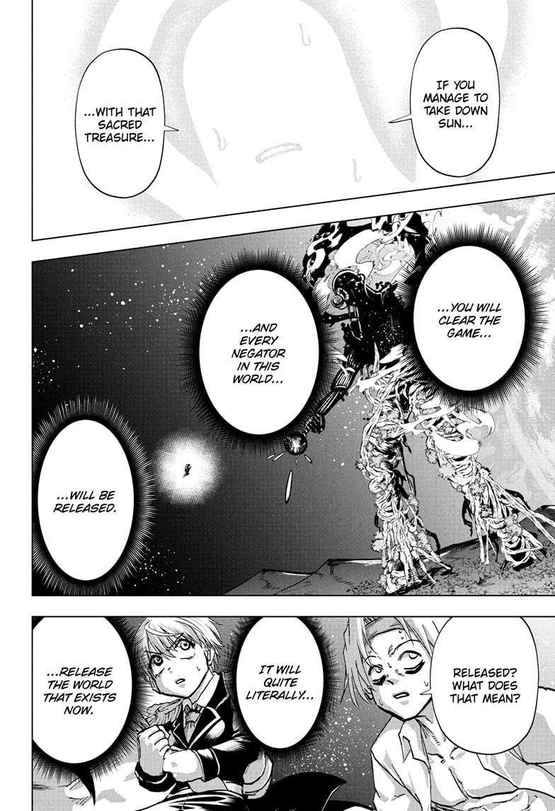 Undead + Unluck Chapter 236 - Page 8