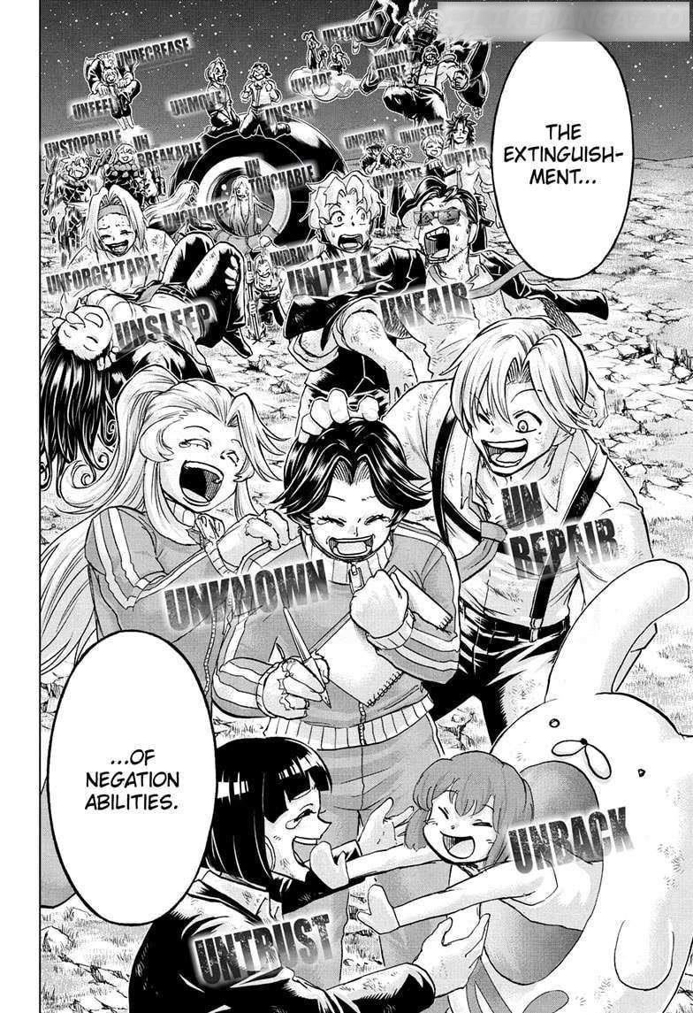 Undead + Unluck Chapter 237 - Page 10