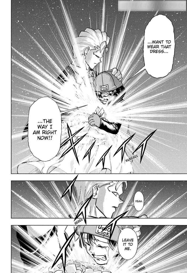 Undead + Unluck Chapter 237 - Page 14