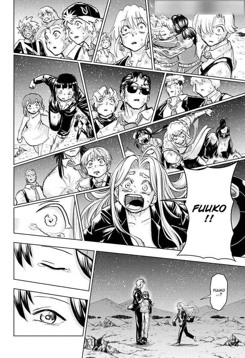 Undead + Unluck Chapter 237 - Page 16