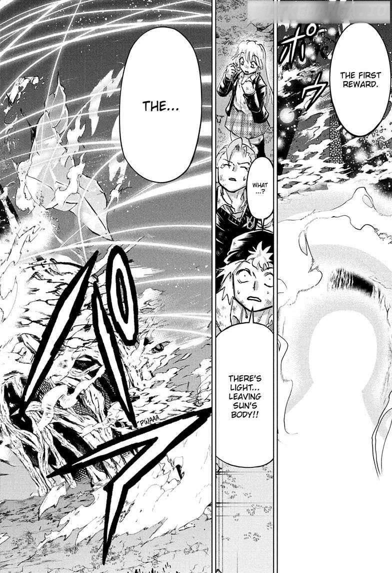 Undead + Unluck Chapter 237 - Page 4