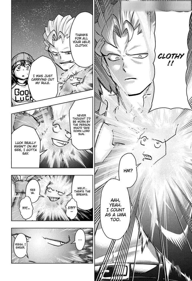 Undead + Unluck Chapter 237 - Page 6