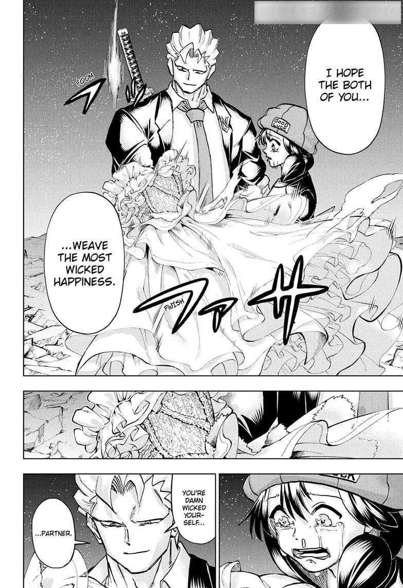 Undead + Unluck Chapter 237 - Page 8