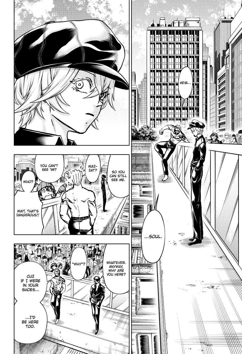 Undead + Unluck Chapter 238 - Page 10